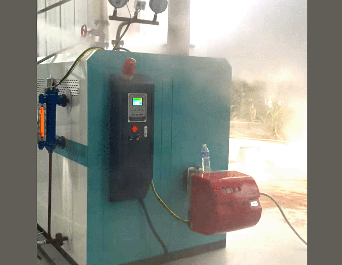 传感型石英双色液位计