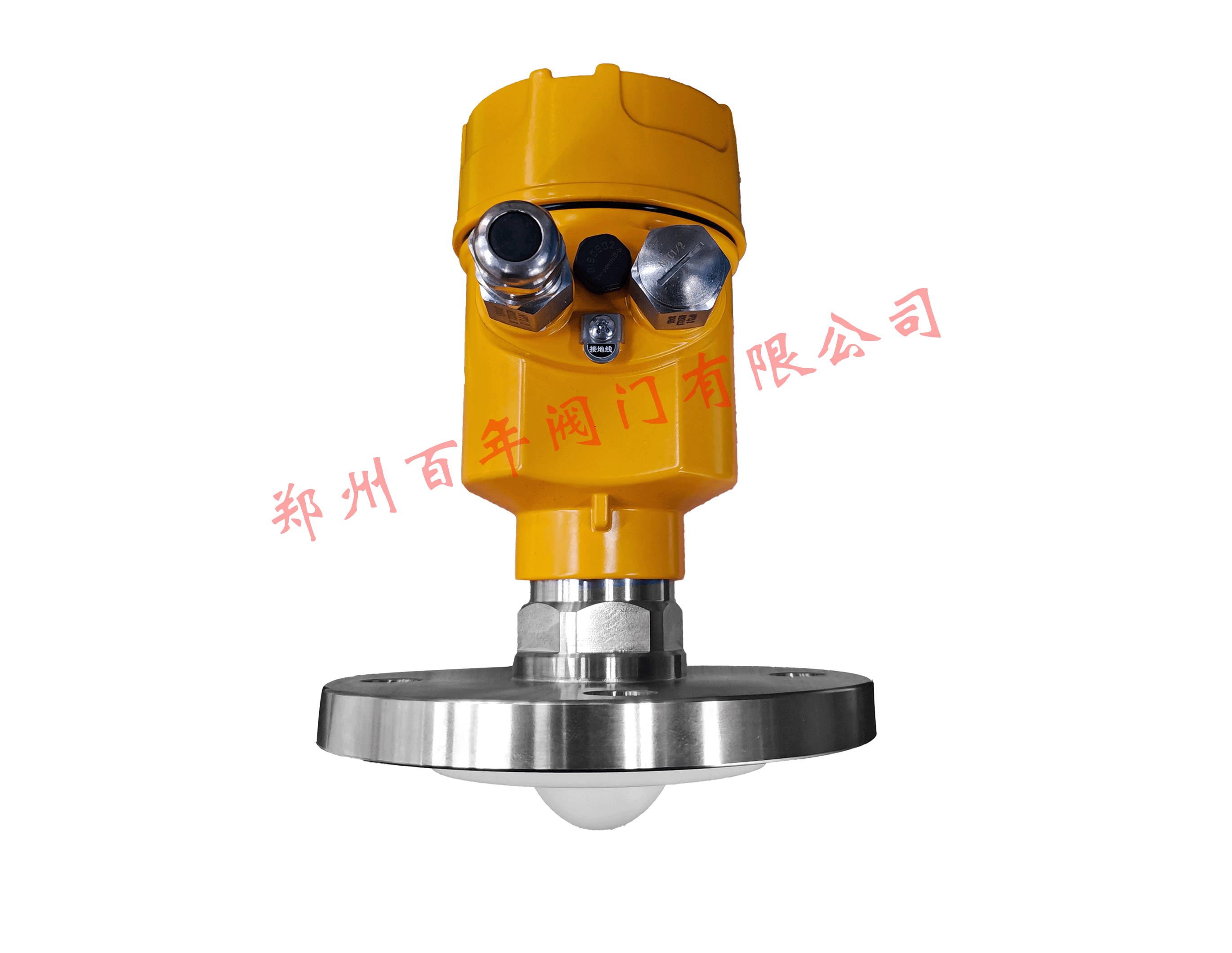 法兰型雷达液位计